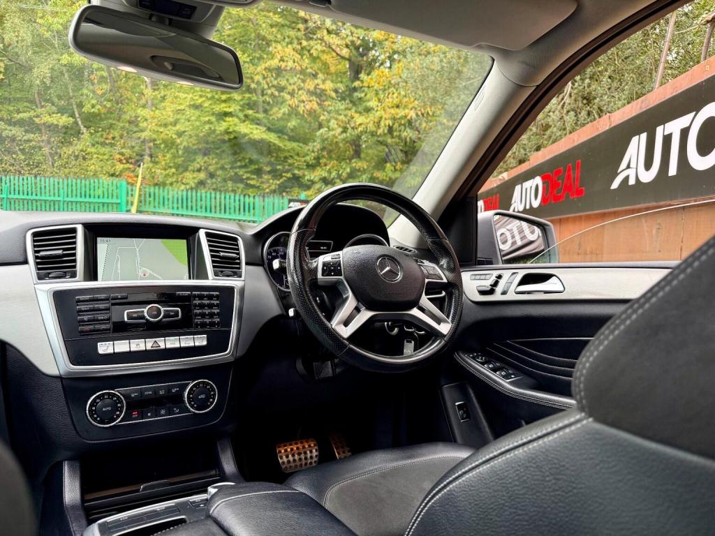 MERCEDES-BENZ M CLASS