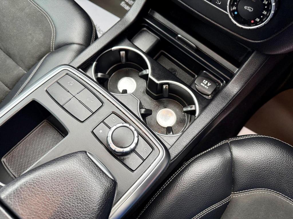 MERCEDES-BENZ M CLASS