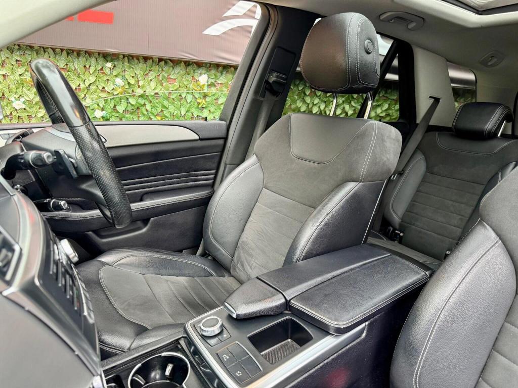 MERCEDES-BENZ M CLASS