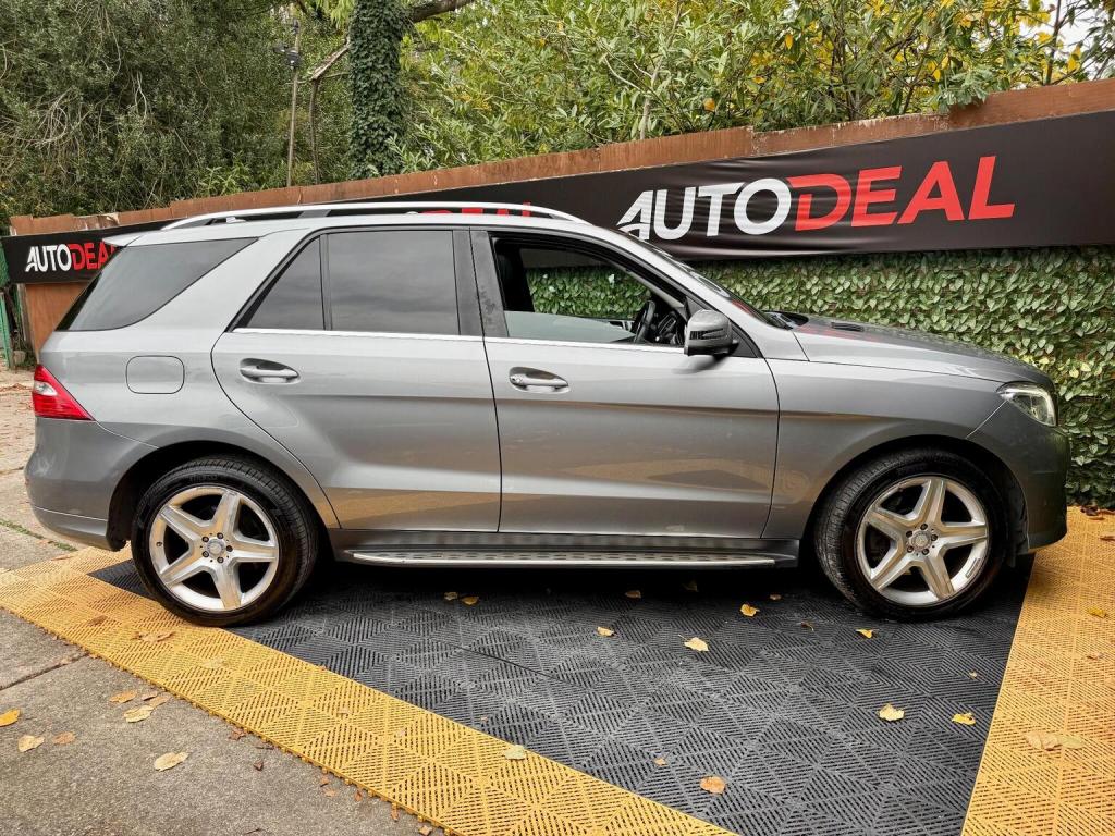 MERCEDES-BENZ M CLASS