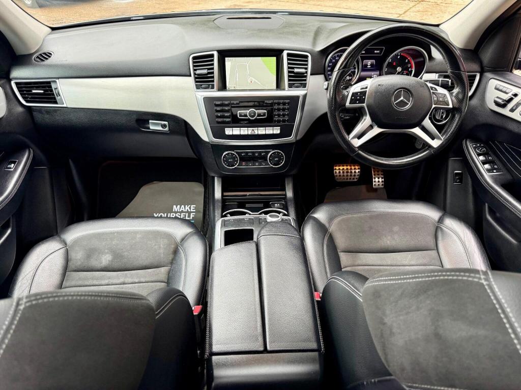 MERCEDES-BENZ M CLASS