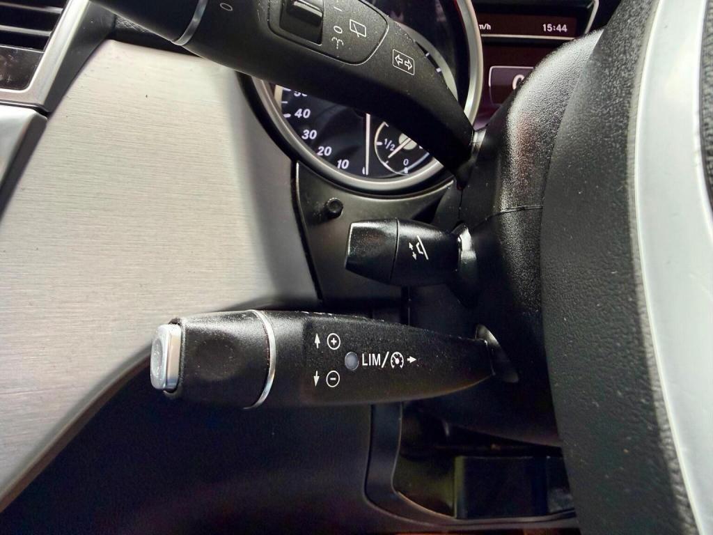 MERCEDES-BENZ M CLASS