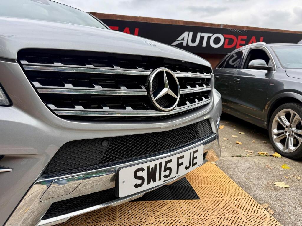 MERCEDES-BENZ M CLASS