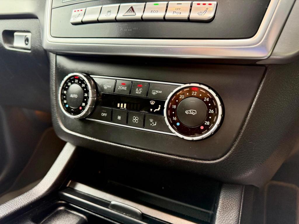 MERCEDES-BENZ M CLASS