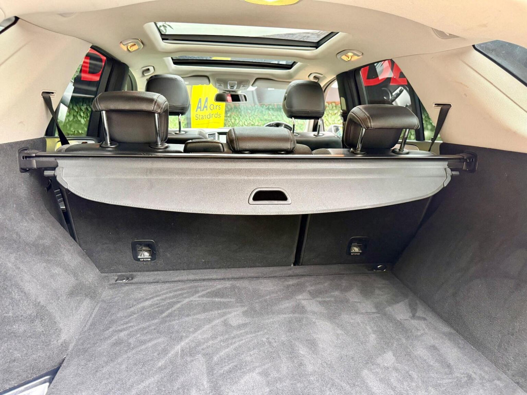 MERCEDES-BENZ M CLASS