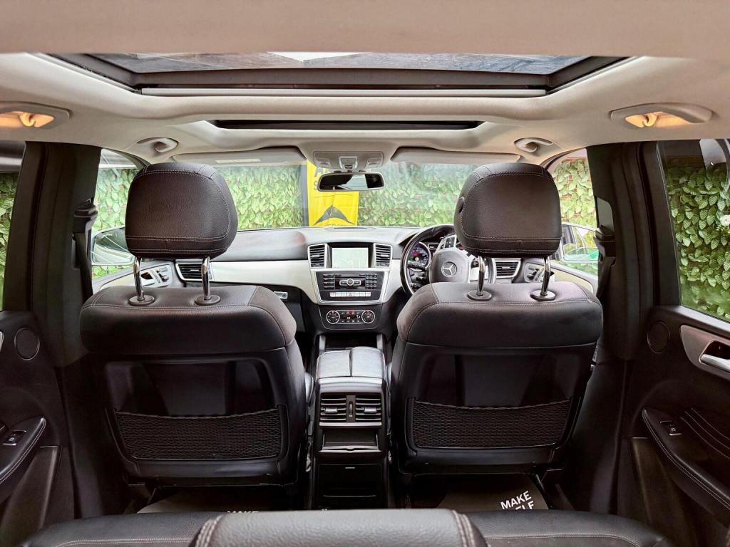 MERCEDES-BENZ M CLASS