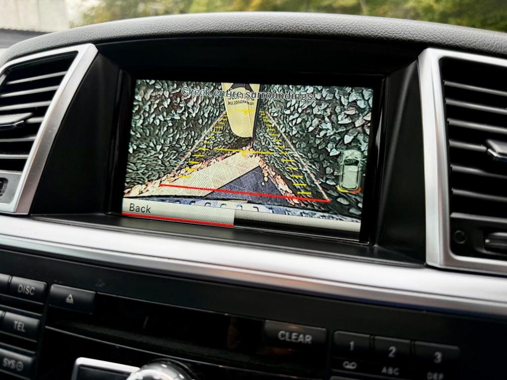 MERCEDES-BENZ M CLASS