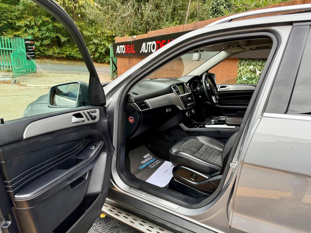 MERCEDES-BENZ M CLASS