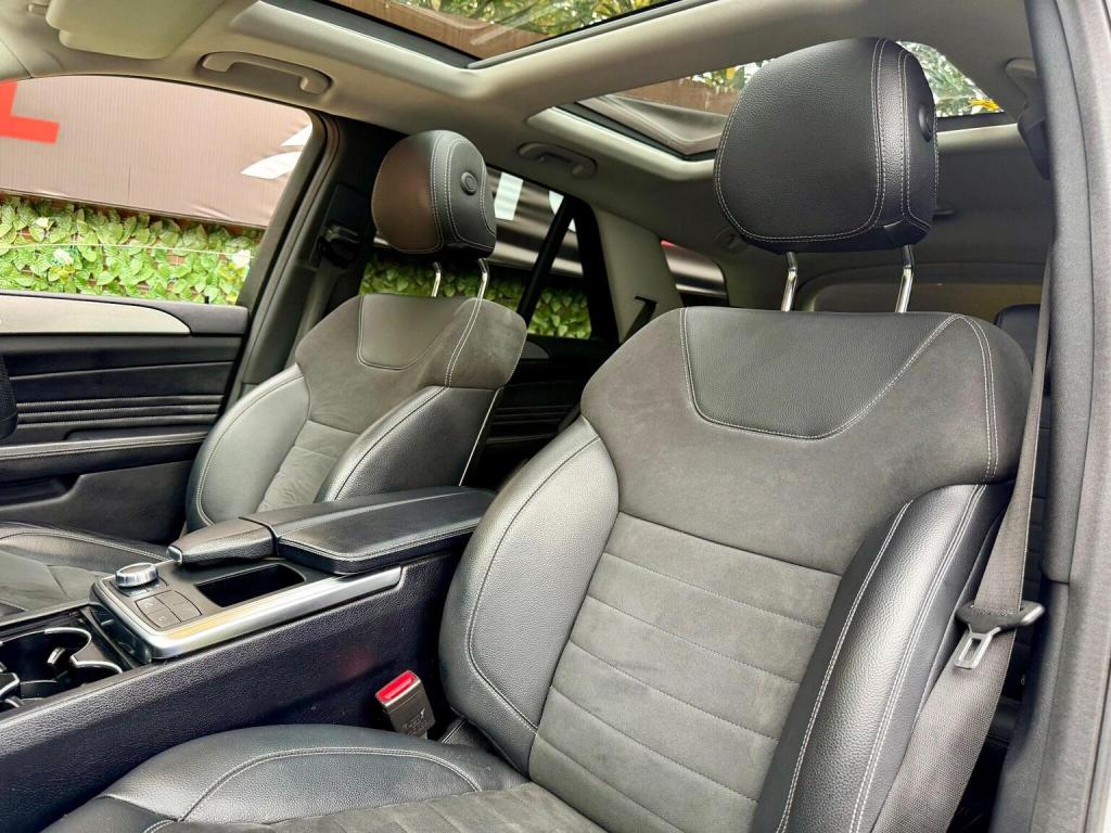 MERCEDES-BENZ M CLASS