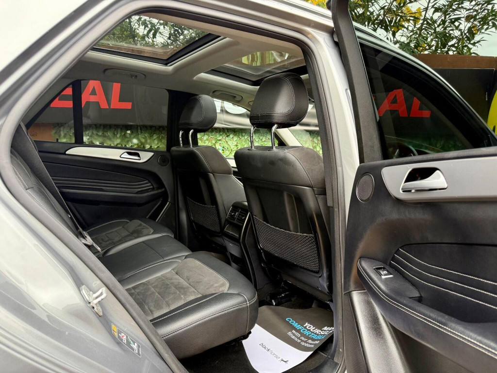 MERCEDES-BENZ M CLASS