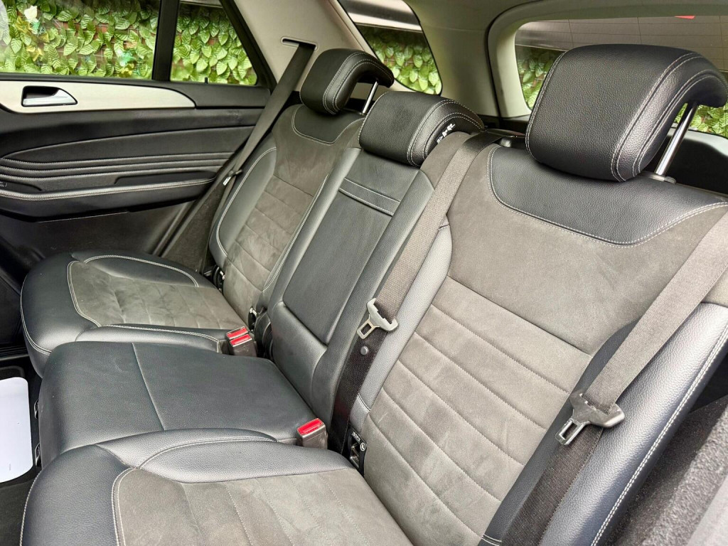 MERCEDES-BENZ M CLASS