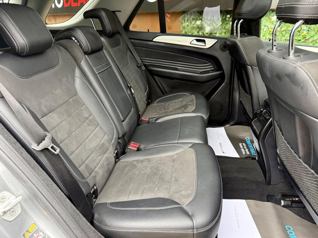 MERCEDES-BENZ M CLASS