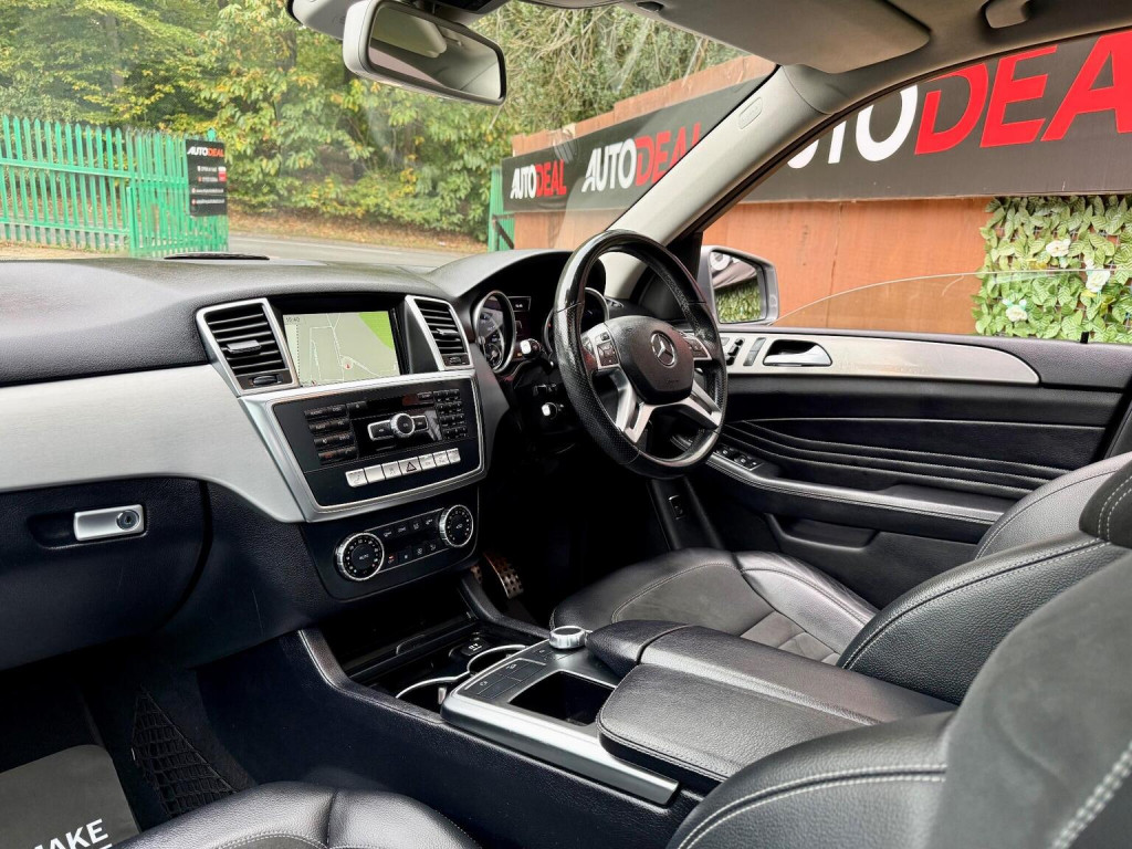 MERCEDES-BENZ M CLASS