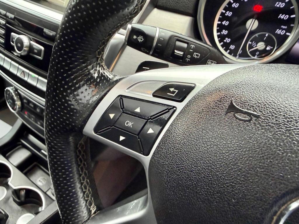 MERCEDES-BENZ M CLASS