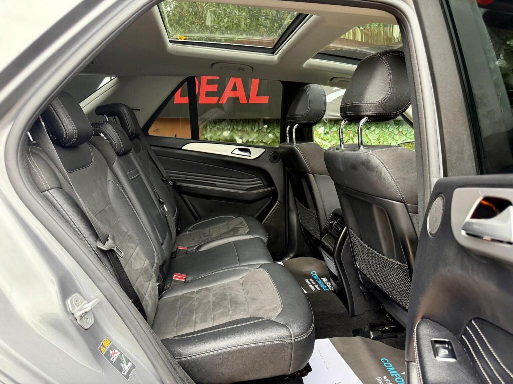 MERCEDES-BENZ M CLASS