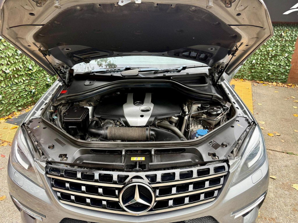 MERCEDES-BENZ M CLASS