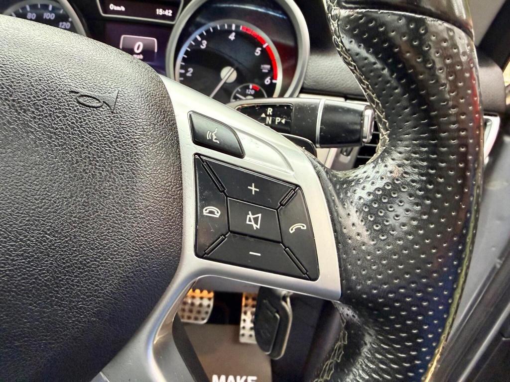 MERCEDES-BENZ M CLASS