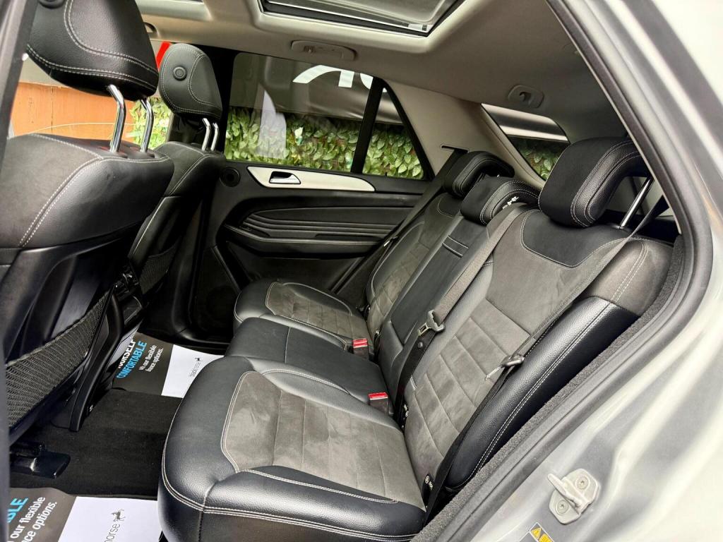 MERCEDES-BENZ M CLASS