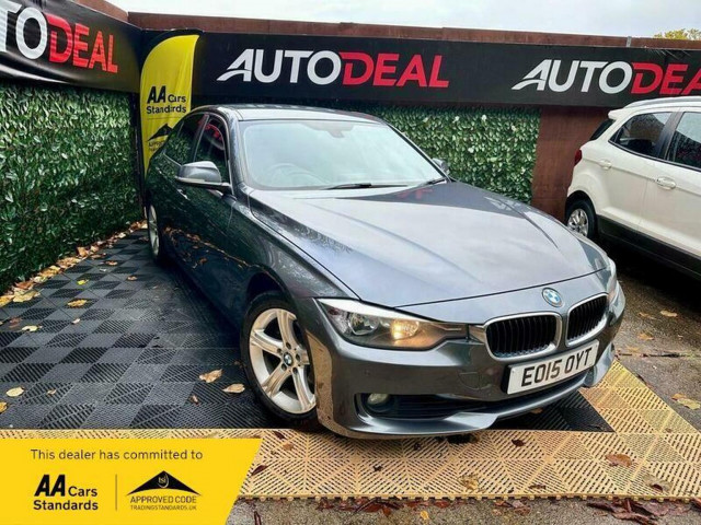 BMW 3 SERIES 2.0 320i SE Auto Euro 6 (s/s) 4dr