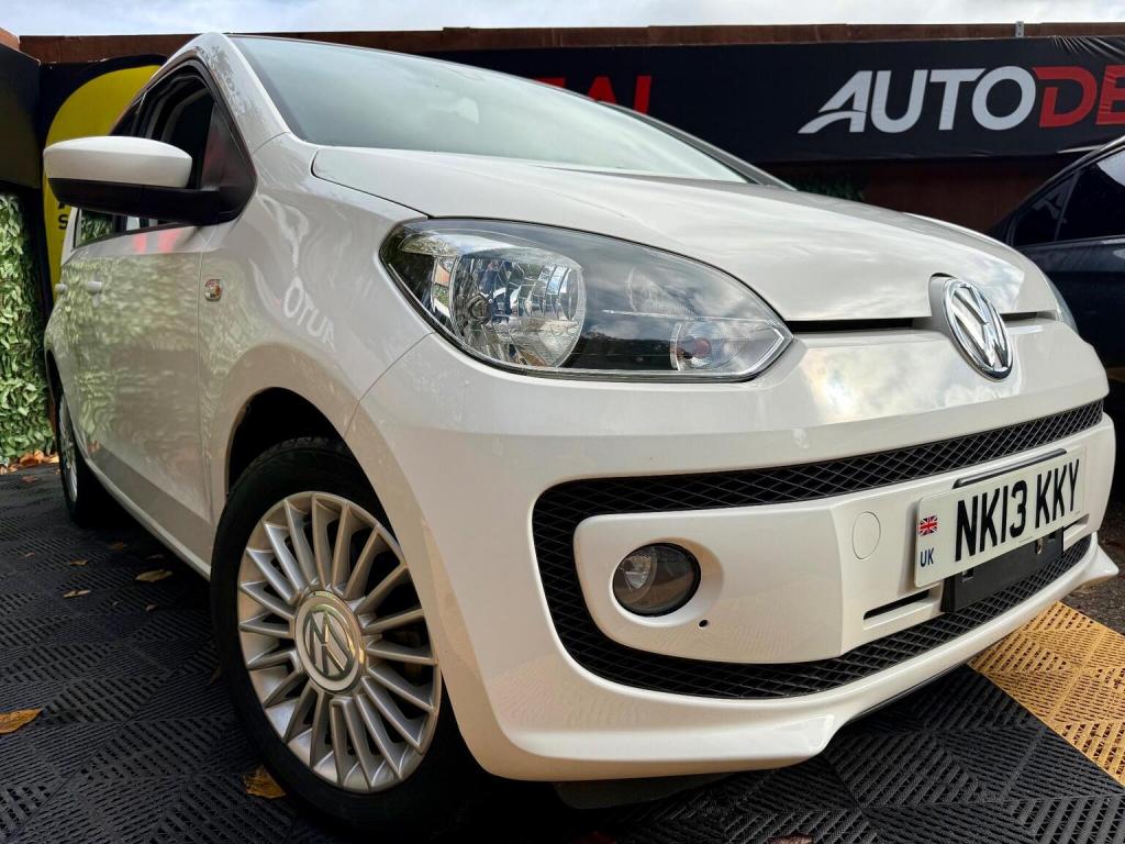VOLKSWAGEN UP