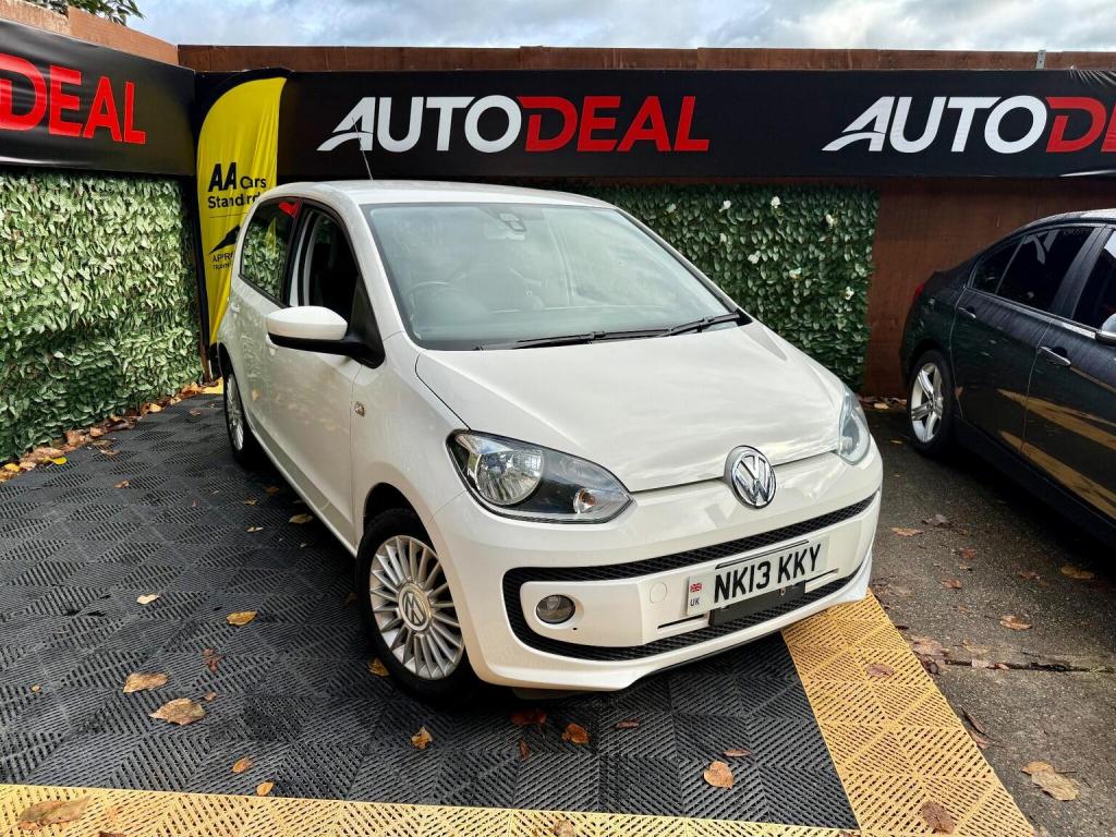VOLKSWAGEN UP