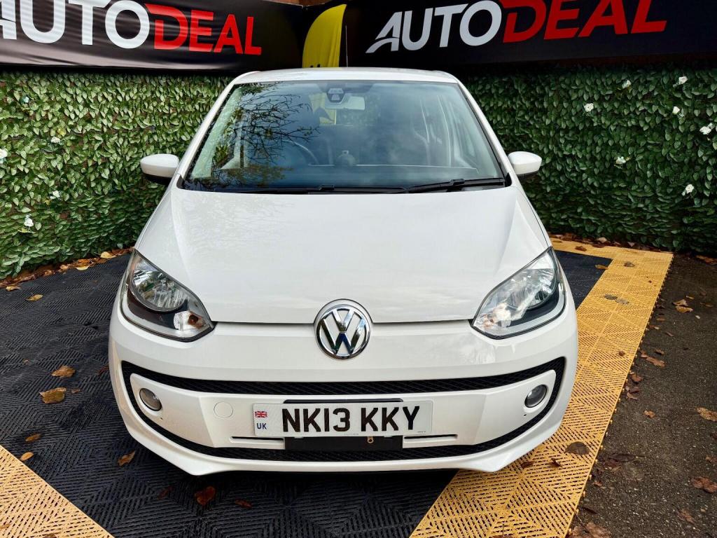 VOLKSWAGEN UP