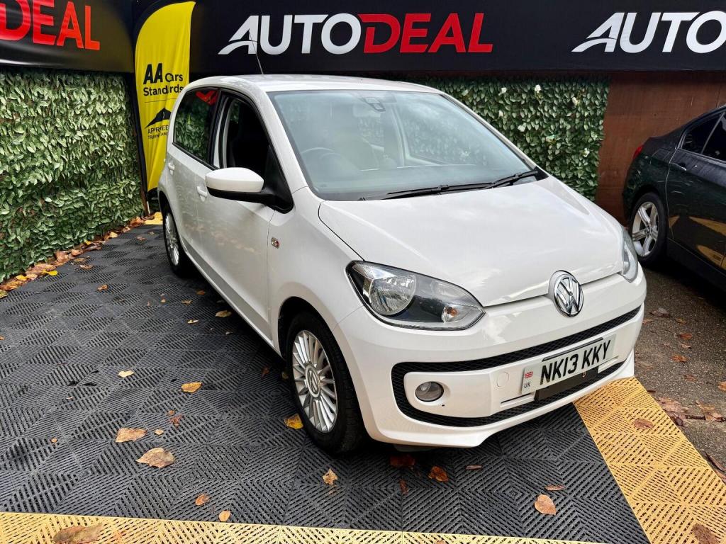 VOLKSWAGEN UP