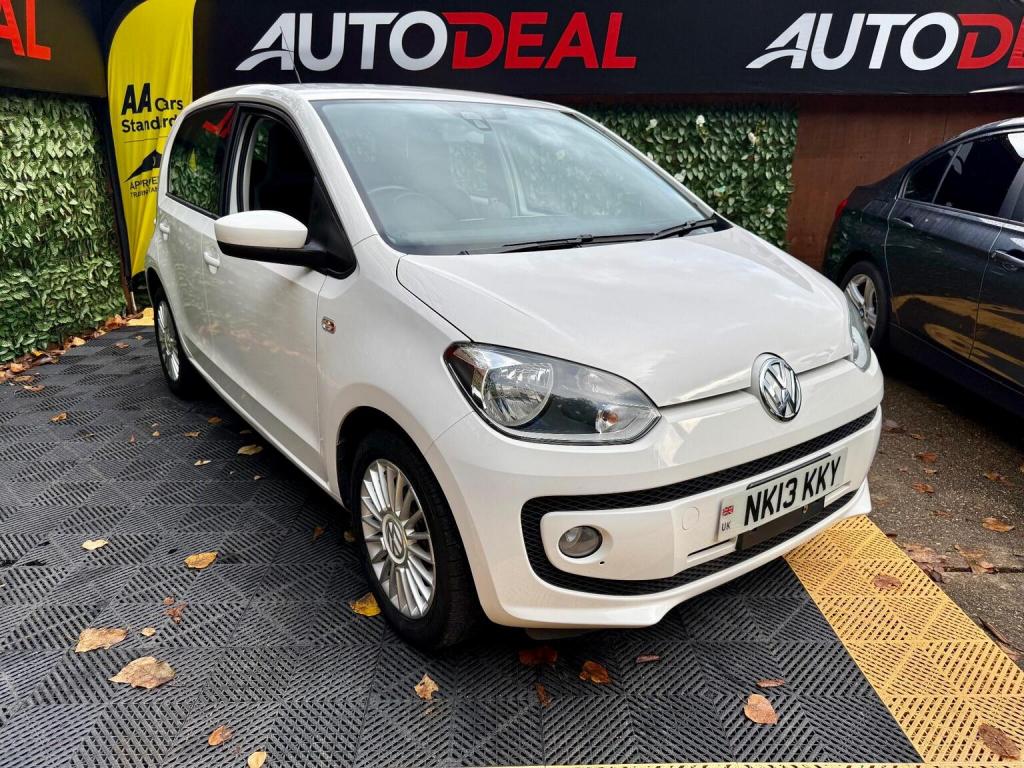 VOLKSWAGEN UP