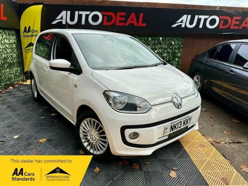 VOLKSWAGEN UP
