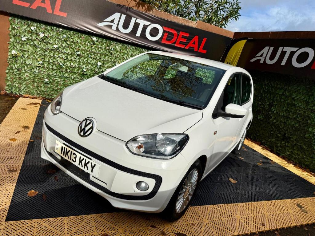 VOLKSWAGEN UP