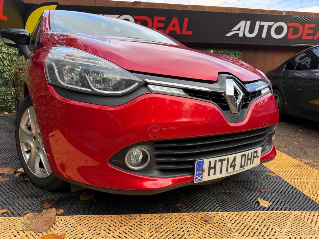 RENAULT CLIO
