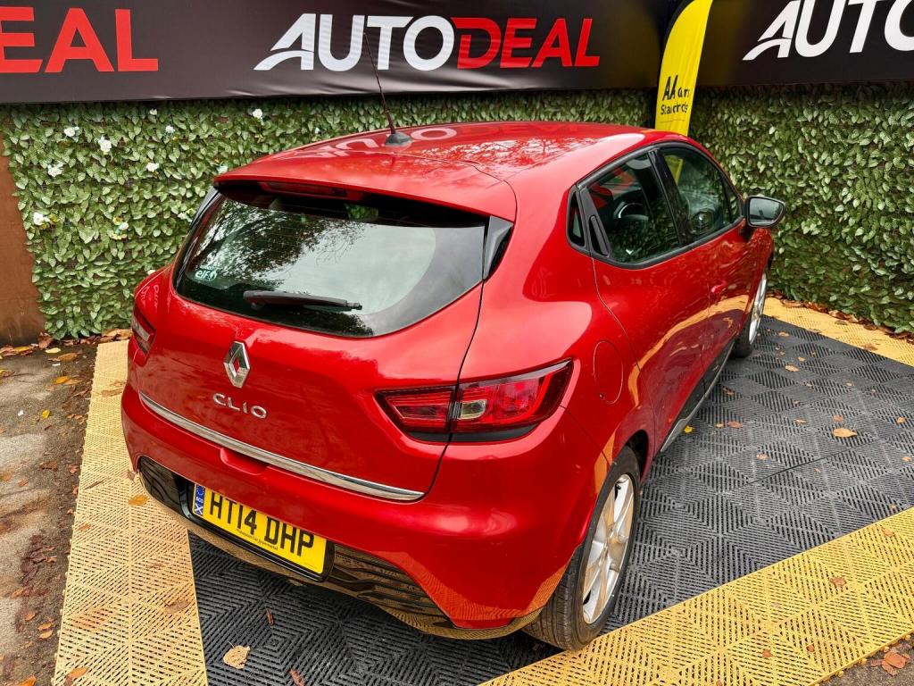 RENAULT CLIO