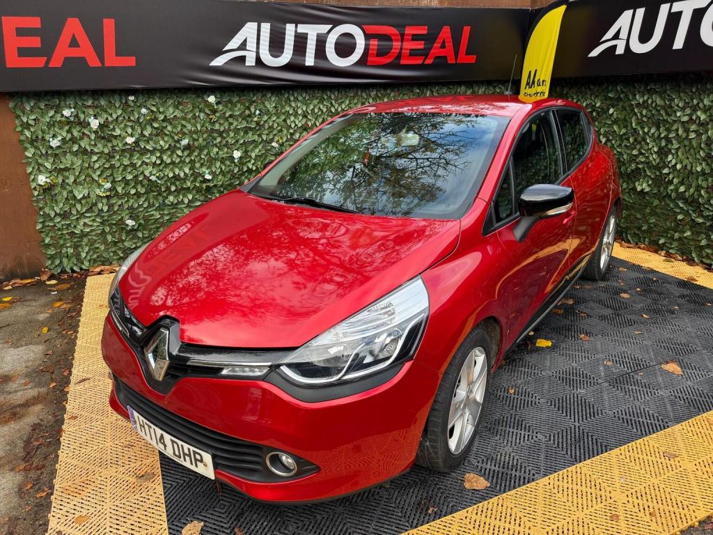 RENAULT CLIO