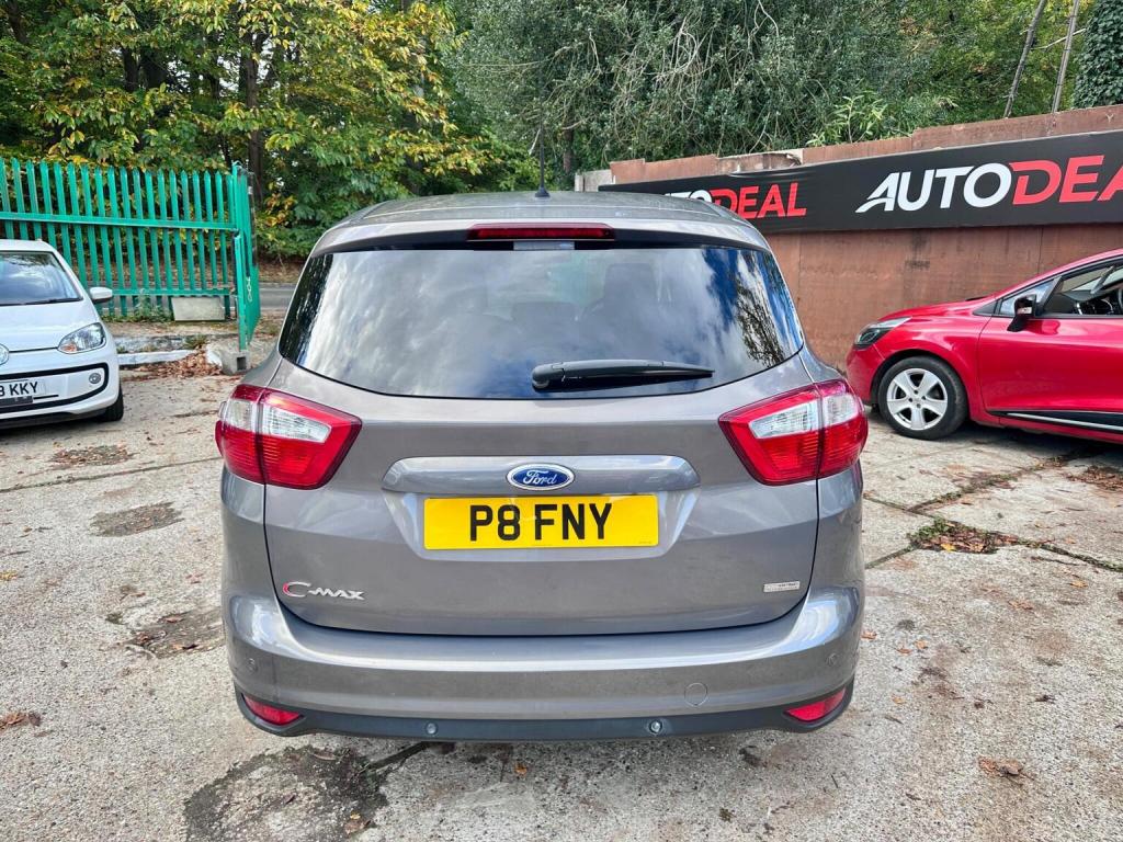 FORD C-MAX