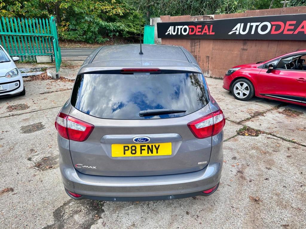 FORD C-MAX