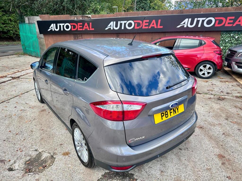 FORD C-MAX