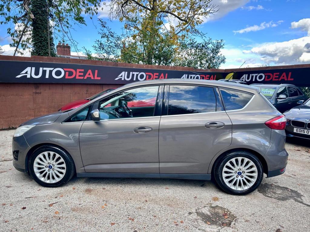 FORD C-MAX