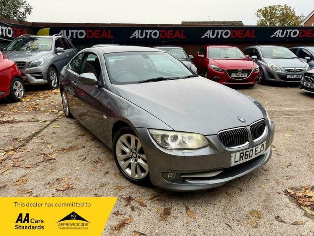 BMW 3 SERIES 3.0 325i SE Steptronic Euro 5 2dr