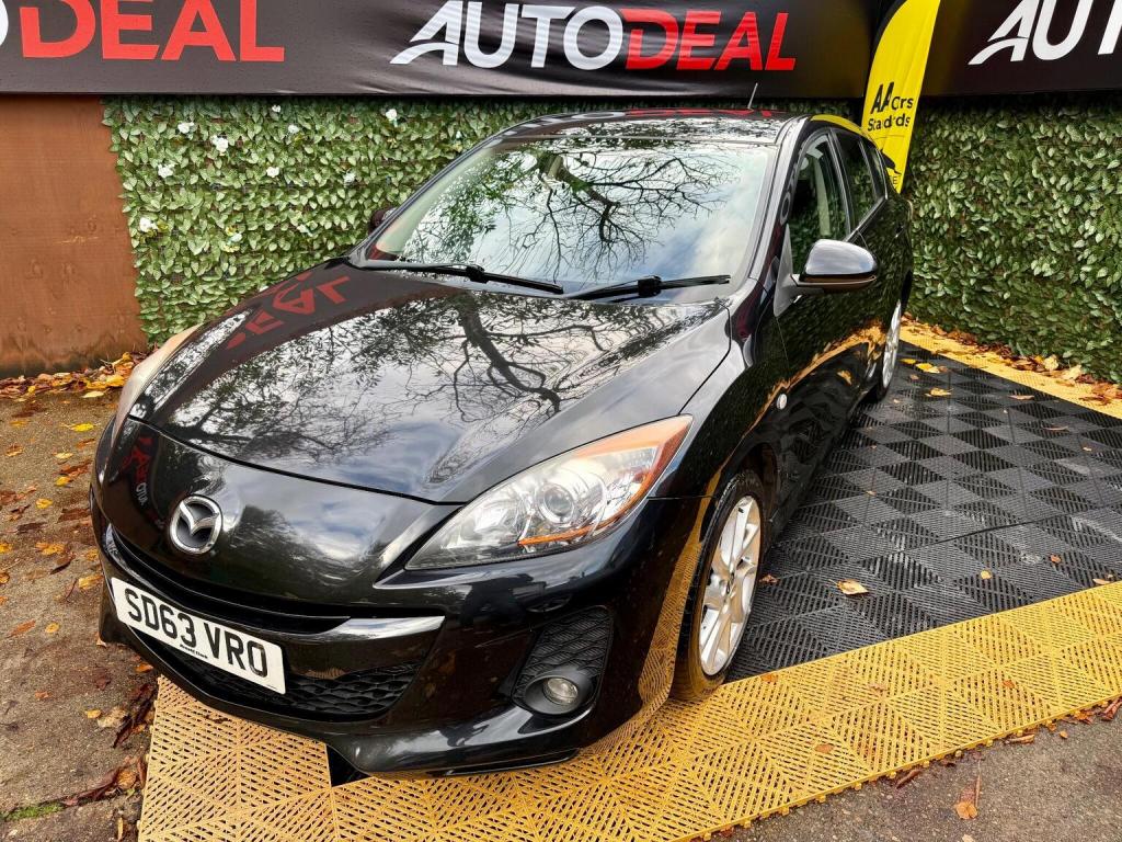 MAZDA MAZDA3