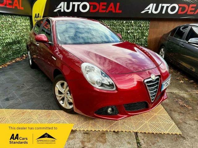 ALFA ROMEO GIULIETTA 1.4 TB MultiAir Lusso Euro 5 (s/s) 5dr