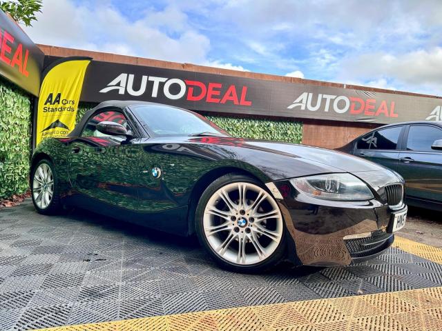 BMW Z4 2.0i Sport Euro 4 2dr