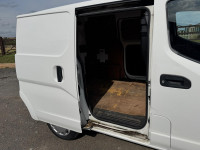 NISSAN E-NV200
