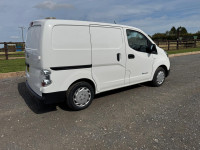 NISSAN E-NV200