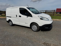 NISSAN E-NV200