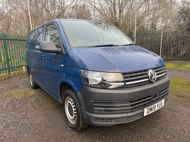 VOLKSWAGEN TRANSPORTER