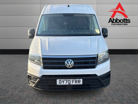 VOLKSWAGEN CRAFTER