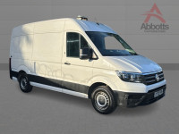VOLKSWAGEN CRAFTER
