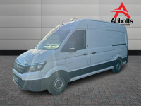 VOLKSWAGEN CRAFTER