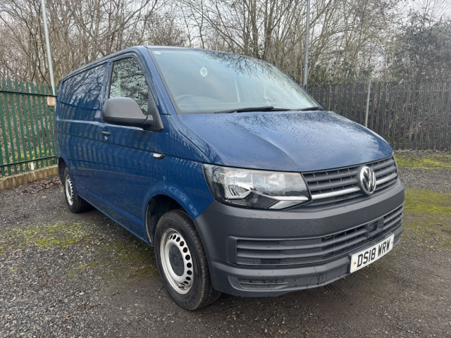 VOLKSWAGEN TRANSPORTER