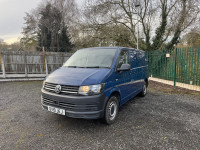 VOLKSWAGEN TRANSPORTER